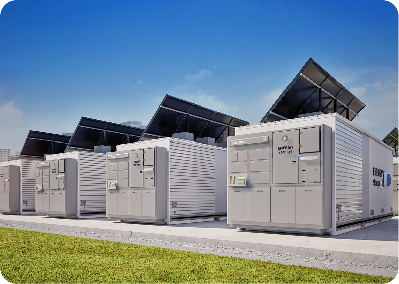 Renewable energy storage units
