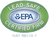 EPA Lead-Safe Certified Firm Logo