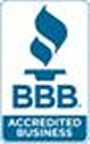 BBB Accredited Business logo